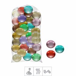 *Bolinhas Aromatizadas Love Balls 33un (ST136) - V... - Sexy Shop BH
