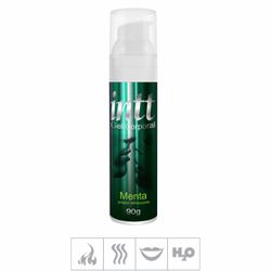 *Gel Comestível Intt 90g (ST139) - Menta - 20984 - Sexy Shop BH