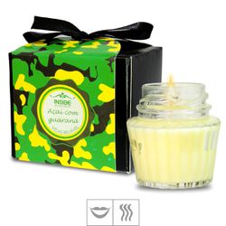 *Vela Beijável Inside 30g (ST147) - Açaí com Gua... - Sexy Shop BH