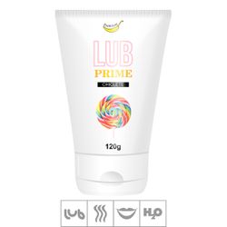 *Lubrificante Lub Prime 120g (ST167) - Chiclete - ... - Sexy Shop BH