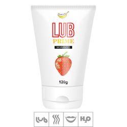 *Lubrificante Lub Prime 120g (ST167) - Morango - 2... - Sexy Shop BH