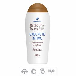 *Sabonete Íntimo Banho Suave 130ml (ST182) - Aroei... - Sexy Shop BH