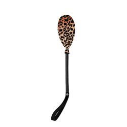*Chibata Tala Oval (ST198) - Onça - 21227 - Sexy Shop BH