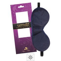 Tapa Olhos em Nylon Simples Acaso (ST204) - Azul ... - Sexy Shop BH