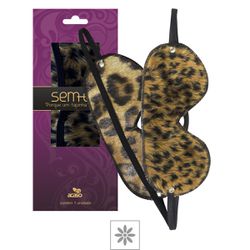 Tapa Olhos em Courvin Com Pelúcia Acaso (ST205) - ... - Sexy Shop BH