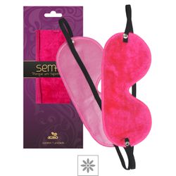 Tapa Olhos em Courvin Com Pelúcia Acaso (ST205) - ... - Sexy Shop BH