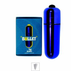 Cápsula Vibratória Bullet Acaso (ST221) - Roxo Met... - Sexy Shop BH