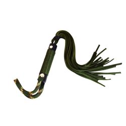 *Chicote Cordas La Pimienta 30cm (ST251) - Camufla... - Sexy Shop BH