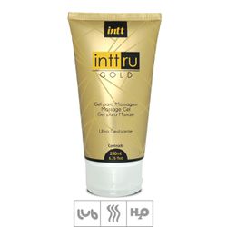 Gel Para Massagem Intt Ru 150ml (ST359) - Gold - 2... - Sexy Shop BH