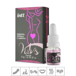 Excitante Feminino Vulv's 15g (ST365) - Tradiciona... - Sexy Shop BH