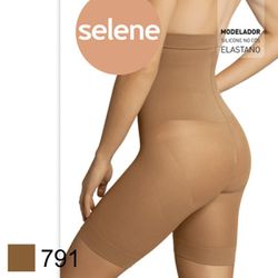 *Modelador Com Silicone No Cós (ST367) - Pó de Arr... - Sexy Shop BH