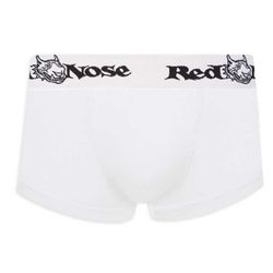 *Cueca Sunga Cotton Red Nose(ST374) - Branco - 218... - Sexy Shop BH