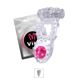 *Anel Peniano Com Vibro e Pérola Massageadora VP (... - Sexy Shop BH