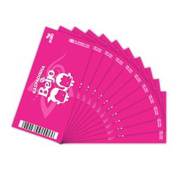 Raspadinha Pacote Com 10un (ST409) - Beijo - 21765 - Sexy Shop BH