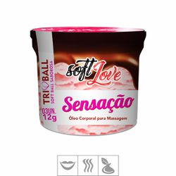 **Bolinha Beijável Tri Ball 3un (ST422) - Sensaçã... - Sexy Shop BH