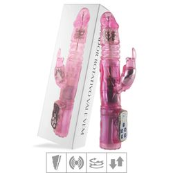 Vibrador Rotativo Vai e Vem VP (RT014-ST433) - Ros... - Sexy Shop BH