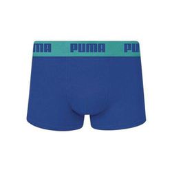 *Cueca Sunga Cotton Puma (ST437) - Azul Royal - 23... - Sexy Shop BH