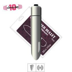 Cápsula Vibratória Plus 10 Vibrações VP (MV103-ST4... - Sexy Shop BH