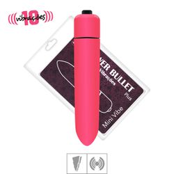 Cápsula Vibratória Plus 10 Vibrações VP (MV103-ST4... - Sexy Shop BH
