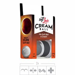 *PROMO - Cream Ball Mix (ST472) - Facilit-Eclips... - Sexy Shop BH