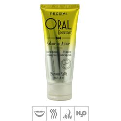 Gel Comestível Oral Gourmet Hot 45g (ST494) - Ban... - Sexy Shop BH