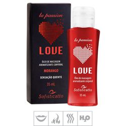 *Gel Comestível Sofisticatto Love Hot 35ml (ST499)... - Sexy Shop BH
