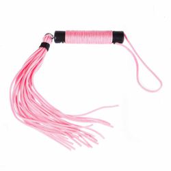 Chicote Luxo Cordas Brasil Fetiche 37cm (CLC-ST530... - Sexy Shop BH