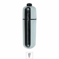 Cápsula Vibratória Power Bullet (ST563) - Cromado ... - Sexy Shop BH