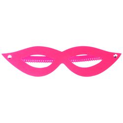 *Máscara Tiazinha Brasil Fetiche (MTR19-ST568) - R... - Sexy Shop BH