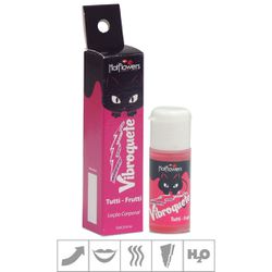 *Excitante Unissex Vibroquete 12ml (ST573) - Tutti... - Sexy Shop BH
