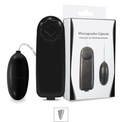 *Ovo Vibratorio Bullet SI (5134-ST657) - Preto - 2... - Sexy Shop BH