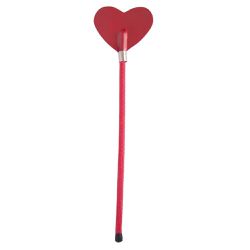 Chibata Coração Dominatrixxx (DX1303-ST675) - Verm... - Sexy Shop BH