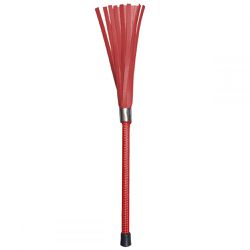*Chicote Haste Dominatrixxx (DX1260-ST676) - Verm... - Sexy Shop BH