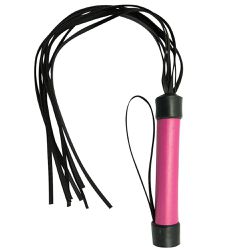*Chicote 8 Tiras 40cm Dominatrixxx (DX907-ST680) -... - Sexy Shop BH