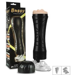 Masturbador Lanterna em Cyberskin Com Vibro VP (MA... - Sexy Shop BH