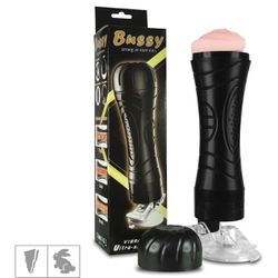 Masturbador Lanterna em Cyberskin Com Vibro VP (MA... - Sexy Shop BH