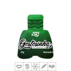 Gel Comestível Gostosinha Ice 25g (ST749) - Hortel... - Sexy Shop BH