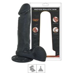 Prótese 18x15cm Com Ventosa e Escroto Thor Upper (... - Sexy Shop BH