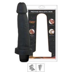 Prótese 15x13cm Com Vibro Bred Upper (UP54-UP700-3... - Sexy Shop BH
