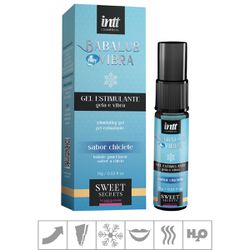 Excitante Unissex Beijável Babalub Vibra 15g (ST87... - Sexy Shop BH
