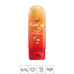 Lubrificante Beijável Fácil Lub Chillies 200g (ST8... - Sexy Shop BH