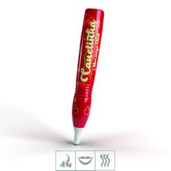 Caneta Comestível Canetinha 25ml (ST925) - Morango... - Sexy Shop BH
