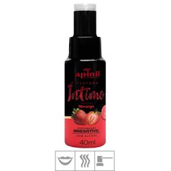 Perfume Íntimo Beijável 40ml (ST938) - Morango - ... - Sexy Shop BH