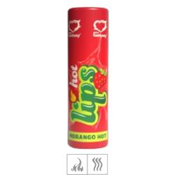 Gloss Labial Lips 5ml (SF6161-ST942) - Morango Ho... - Sexy Shop BH