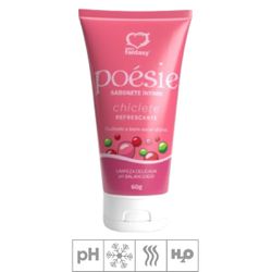 Sabonete Íntimo Poésie 60g (ST946) - Chiclete - 3... - Sexy Shop BH