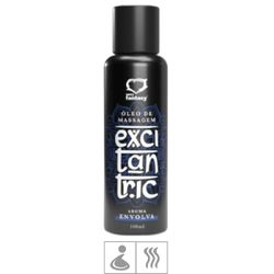 Óleo Para Massagem Excitantric 100ml (ST965) - En... - Mais Sex