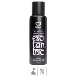 Óleo Para Massagem Excitantric 100ml (ST965) - Pr... - Mais Sex