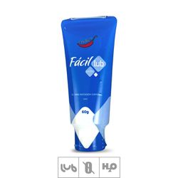 Lubrificante Fácil Lub 60g -(ST967) - Neutro - 392... - Mais Sex