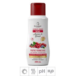 Sabonete Feminino Íntimo Aromas do Brasil 200ml (S... - Mais Sex