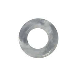 *Anel Peniano GS (ST975) - Translúcido - 39915 - Mais Sex